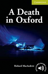 A Death in Oxford par MacAndrew