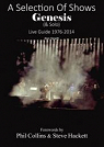 A Selection of Shows - Genesis (& Solo) - Live Guide 1976-2014 par Hewitt