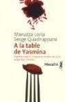 A la table de Yasmina par Loria
