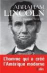 Abraham Lincoln par Keneally