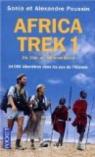 Africa Trek, tome 1 : Du Cap au Kilimandjaro par Poussin