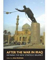 After the War in Iraq : Defining the New Strategic Balance par Feldman