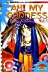 Ah ! My goddess, tome 1 par Kosuke Fujishima