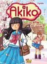 Akiko, tome 1 : Une amie pas comme les autres par Cyrielle