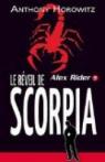 Alex Rider, tome 9 : Le rveil de Scorpia par Horowitz