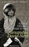 Alexandra David-Neel par Désiré-Marchand