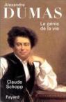 Alexandre Dumas par Schopp