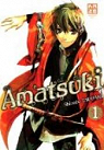 Amatsuki, Tome 1 par Takayama