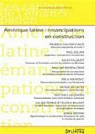 Amrique latine : mancipations en construction par Falquet