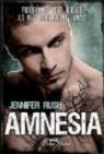 Amnesia, tome 1 par Rush