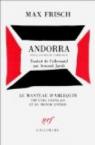 Andorra par Frisch