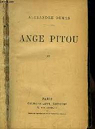 Ange Pitou par Dumas