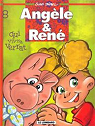 Angle & Ren, tome 8 : Qui vivra verrat par Ridel