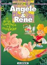 Angle & Ren, tome 6 : Un groin tranquille  la campagne par Ridel