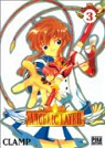 Angelic Layer, tome 3 par Clamp