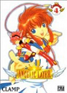 Angelic Layer, tome 4 par Clamp