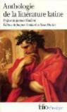 Anthologie de la littérature latine par Gaillard