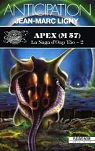 Apex (m 57), la saga 'Oap-Tao-2 par Ligny