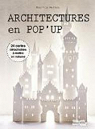 Architecture en pop-up par Mathon