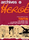 Archives Hergé, tome 4 par Hergé