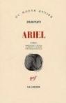 Ariel par Plath