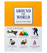 Around the World: The Atlas for Today par Losowsky