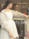 Art for Art's Sake. Aestheticism in Victorian Painting par Prettejohn