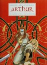 Arthur, une pope celtique, tome 8 : Gwenhwyfar la guerrire par Chauvel