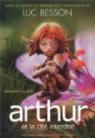 Arthur et les Minimoys (dition 2004), tome 2 : Arthur et la cit interdite par Garcia