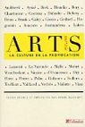 Arts : La culture de la provocation, 1952-1966 par Blondet