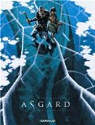 Asgard, tome 2 : Le serpent-monde par Dorison