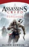 Assassin's Creed, tome 5 : Forsaken par Bowden