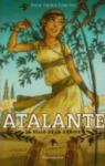 Atalante, tome 1 : La Fille de la déesse par Silvestre