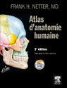 Atlas d'anatomie humaine par Netter