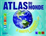 Atlas du monde : 5 cartes animes pour dcouvrir la Terre par Green