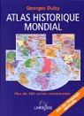 Atlas historique mondial par Duby