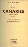 Aux Canaries (Grand Canary) par Cronin