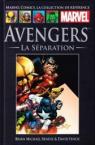 Avengers - La Sparation  par Finch