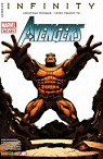 Avengers (V4), tome 14 : Infinity : Epilogue par Kindt
