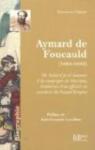 Aymard de Foucauld (1824-1863) par Dufour