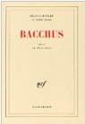 Bacchus par Cocteau