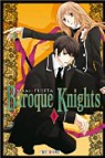 Baroque Knights, tome 1  par Fujita