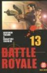 Battle Royale, tome 13  par Takami