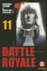 Battle Royale, tome 11 par Takami