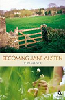 Becoming Jane Austen par Spence