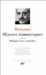 Oeuvres romanesques - Dialogues des Carmélites par Bernanos