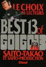Best 13 of Golgo 13 : Le choix des lecteurs par Takao
