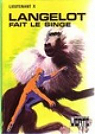Langelot fait le singe  par Volkoff