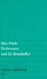 Biedermann und die Brandstifter par Frisch