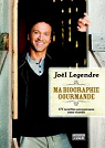 Biographie gourmande par Legendre